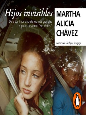 cover image of Hijos invisibles
